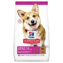 SP Canine Adult Small&Mini Lamb&Rice 6kg (1)